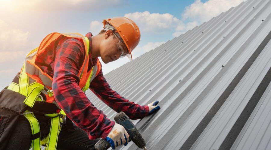 GAF warranty roofing in Millcreek, IL